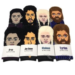 Game of Thrones Fan pack - by Trill Socks